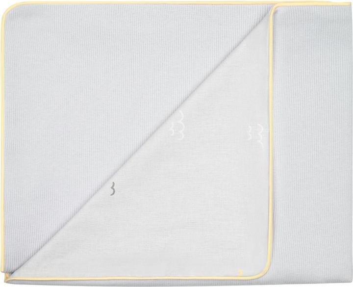 Actual product image Kikkaboo Kikka boo Baby-Sommerdecke 100 x 80 cm (100 x 80 cm)