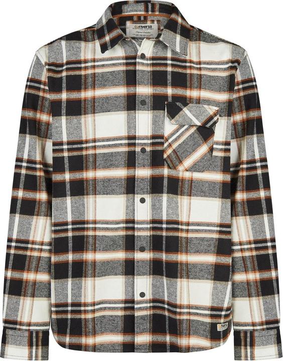 Bianco sporco-Nero-Tartaruga