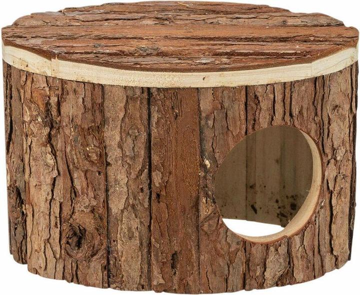 Trixie Casa di Mette, criceti, legno di corteccia, 18 × 12 × 12 cm
