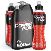 Produktbild Powerade Blood Orange (Blood Orange, 24 x)