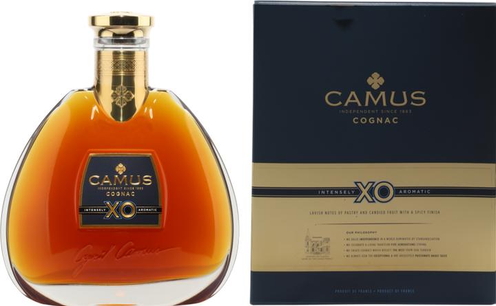 Image du produit Camus XO Intensely Aromatic 0.7 l