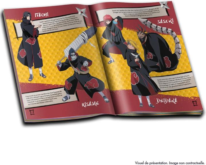 Image du produit Panini Naruto - Box