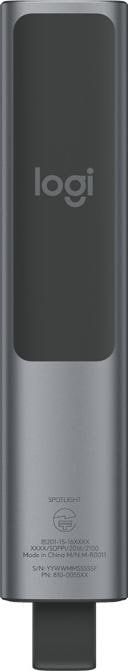 Actual product image Logitech Spotlight