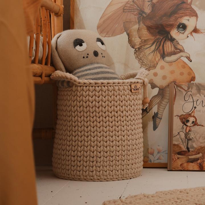 Produktbild Lil Things Häkelkorb