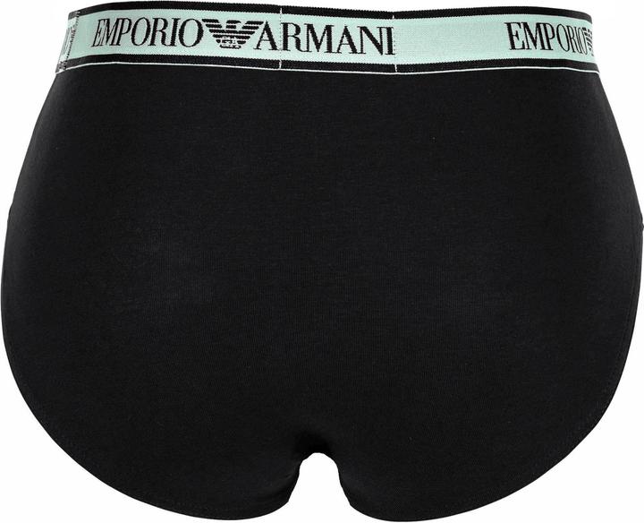 Image du produit Emporio Armani Bandeau logo Core (M, Lot de 3)