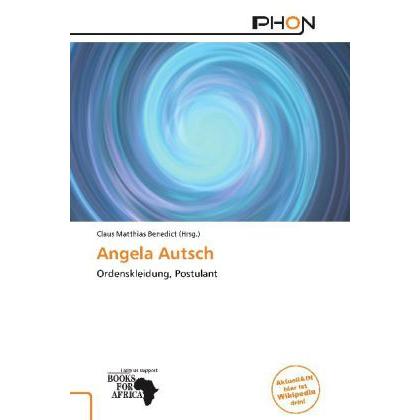 Thumbnail - Angela Autsch, Fachbücher