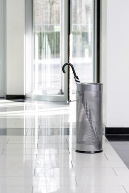 Actual product image Durable Umbrella stand (Ø 26 x 26 x 62 cm)
