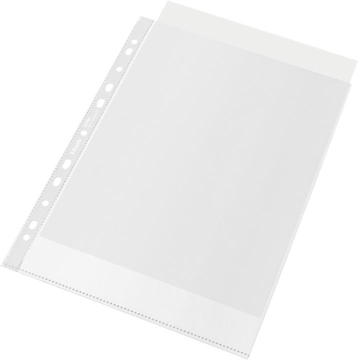 Produktbild Esselte Prospekthülle 100% recycelt A4 (A4, 100x)