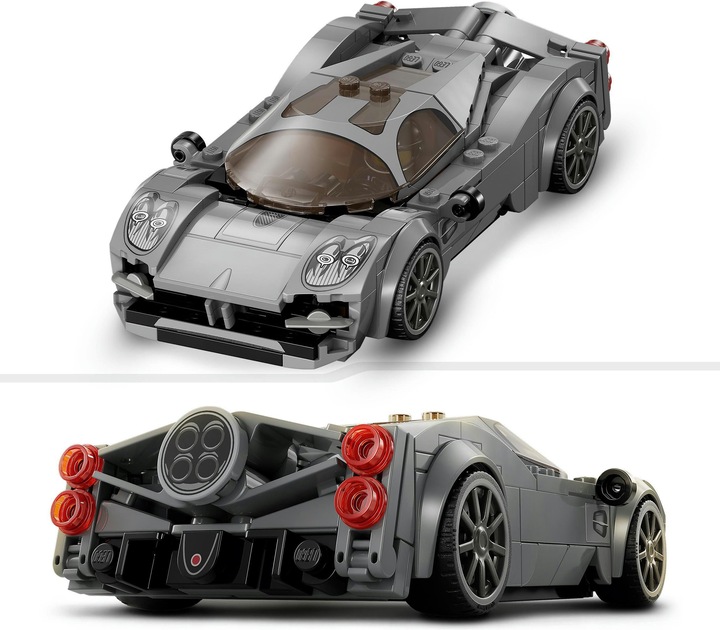 Productafbeelding LEGO Pagani Utopia (76915, LEGO Snelheidskampioenen)