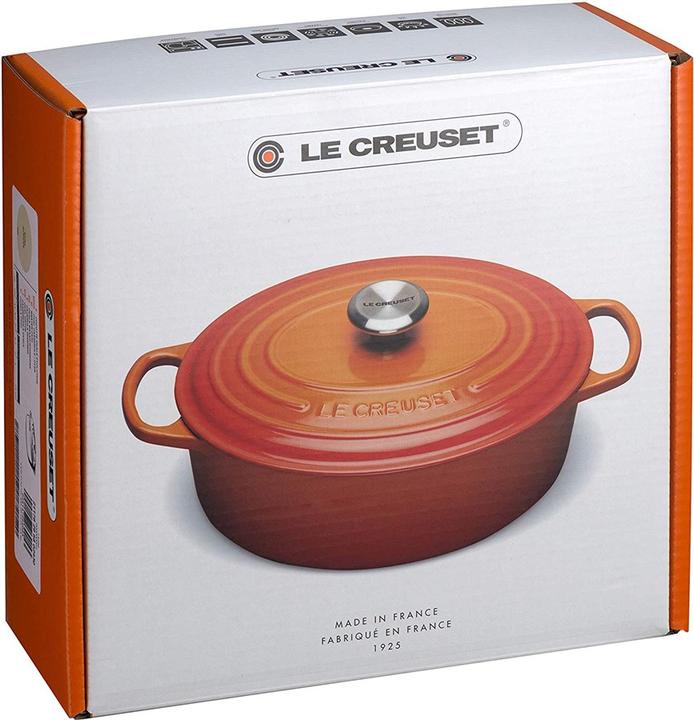 Actual product image Le Creuset Signature (29 cm, Casserole + Stewpot, Cast iron)