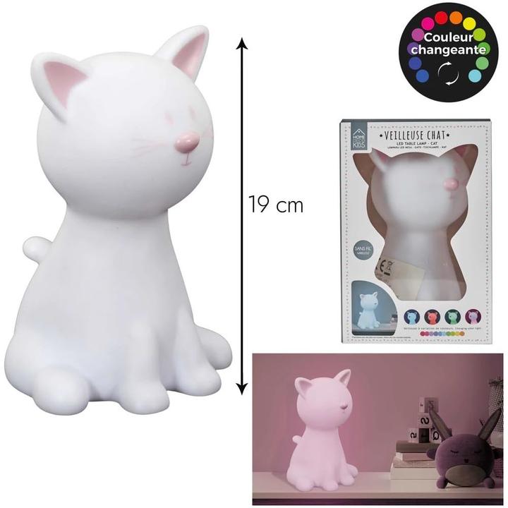 Immagine prodotto Sombo Chat Veilleuse