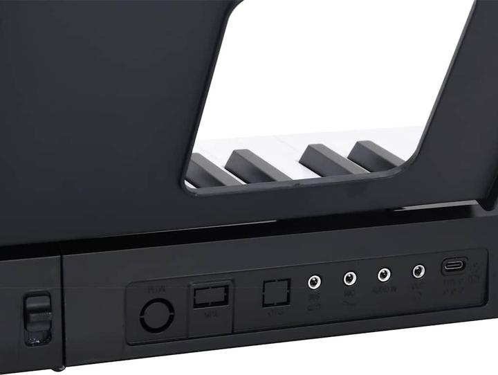 Produktbild vidaXL Keyboard mit Mikrofon (37 Tasten)