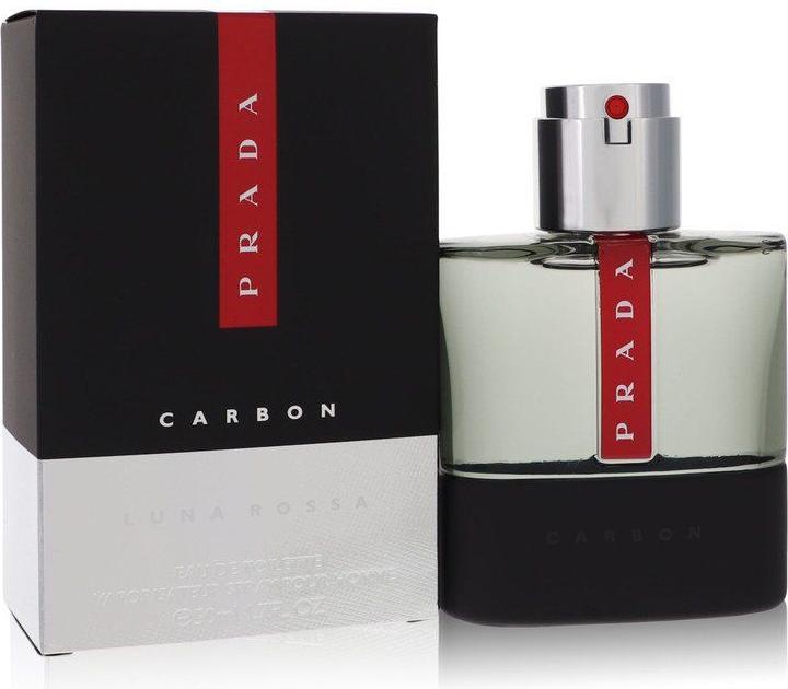 Produktbild Prada Luna Rossa Carbon (Eau de Toilette, 50 ml)