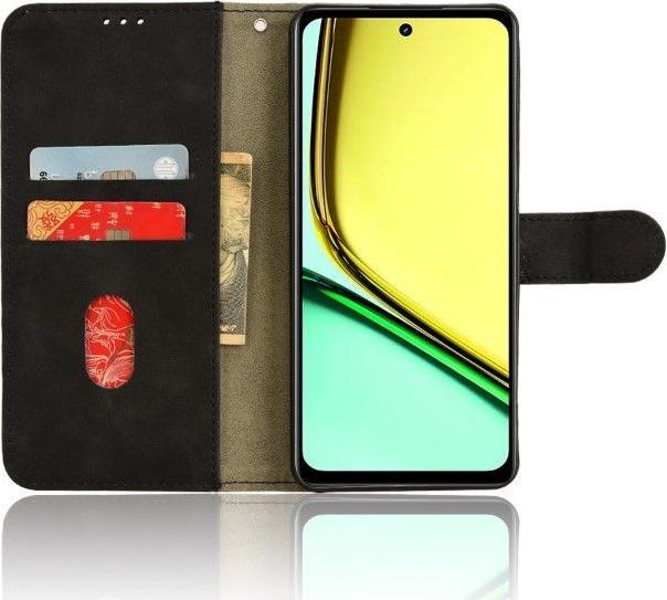 Immagine prodotto MU Classic Serie Classic II con copertina in pelle (Realme C67 4G)