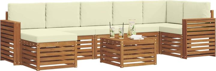 Produktbild vidaXL Outdoor-Sofa