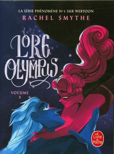 Produktbild Lore Olympus. Tome 3 (Französisch, Smythe Rachel, 2023)