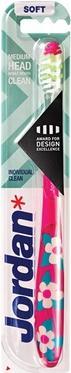 Actual product image Jordan Individual Clean Toothbrush Soft 1Pcs. (Soft, 1 x)