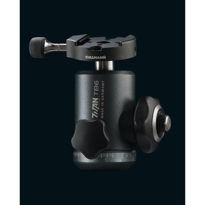 Produktbild Cullmann TITAN TB6.6 tripod head (Kugelkopf)