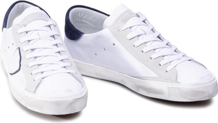 Actual product image Philippe Model Sneaker PRLU LOW (42)