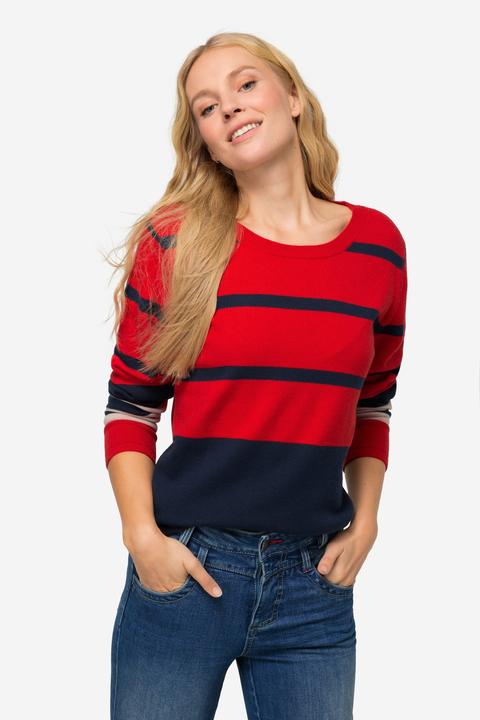 Immagine prodotto Laurasøn Pullover, Ringelmix (M)