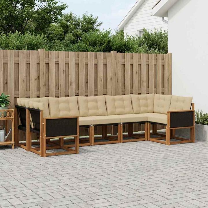 Produktbild vidaXL Sofa Set