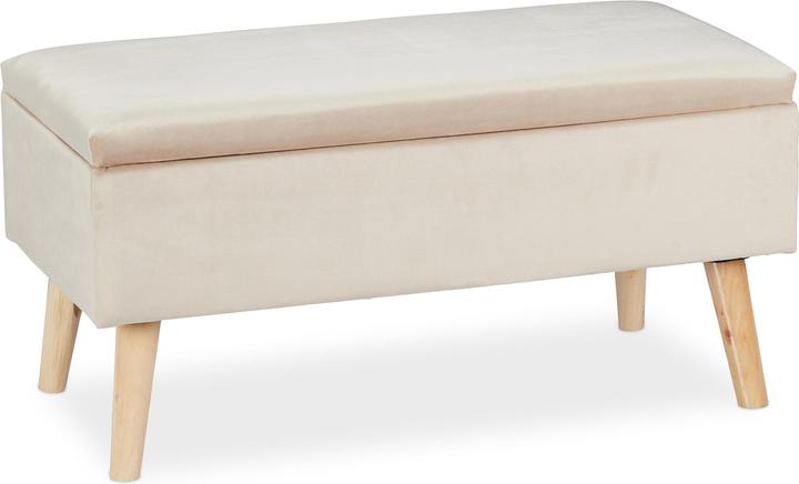 Actual product image Relaxdays Bench (80 cm)