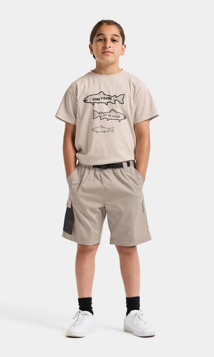 Produktbild Didriksons Kid's Quartz Shorts (140)