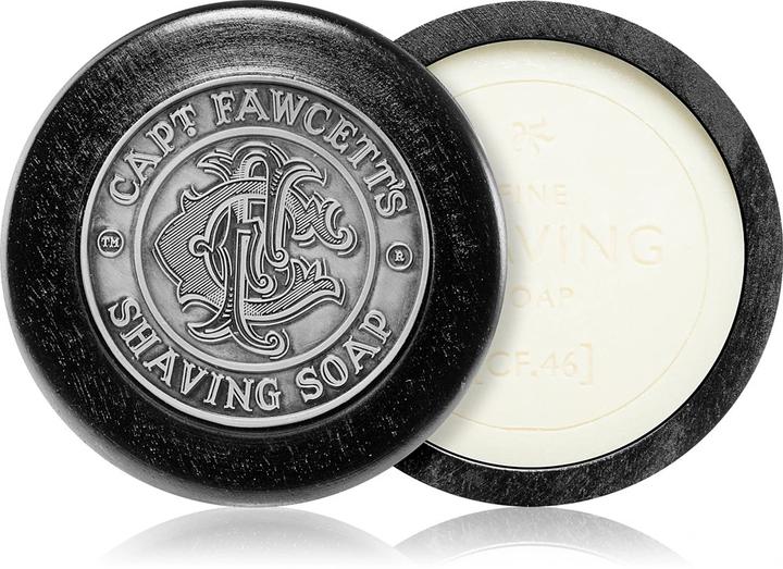 Image du produit Captain Fawcett savon à raser (110 ml, Savon à raser)