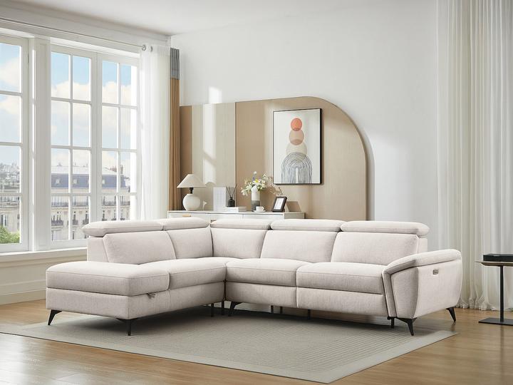 Actual product image Vente-unique Cadilo (Corner sofa)
