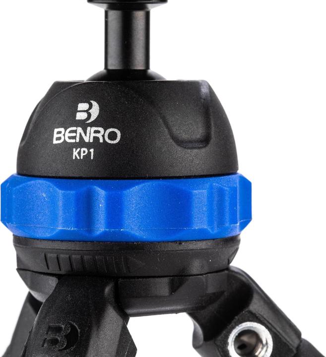 Produktbild Benro KP1K KoalaPod Kit (Kunststoff, Metall)