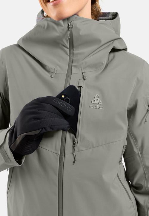 Productafbeelding Odlo X-Alp 3L Hardshell Ski-Jacke (XS)