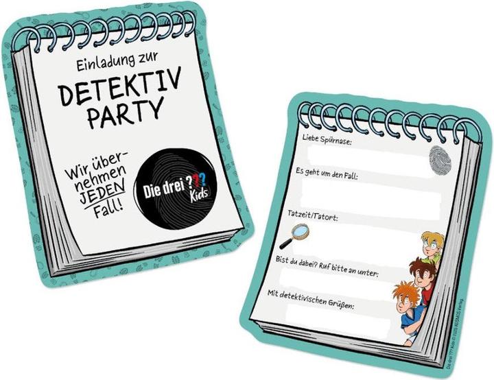 Greeting cards + Writing paper