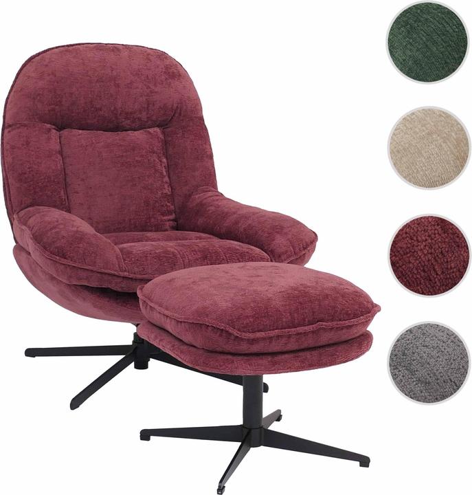 Produktbild JOHN316 Relaxsessel