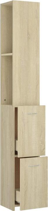 Actual product image VidaXL Aida (25 x 25 x 170 cm)