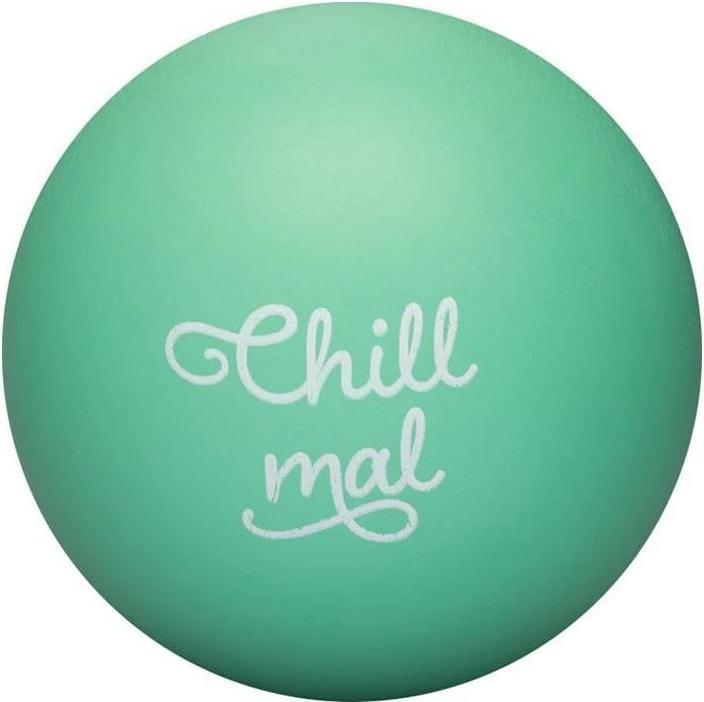 Actual product image Sheepworld Stress Ball Replacement Brain For Stress Relief Green