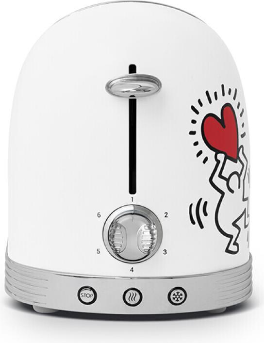 Produktbild Schneider Toaster TST-1724WH
