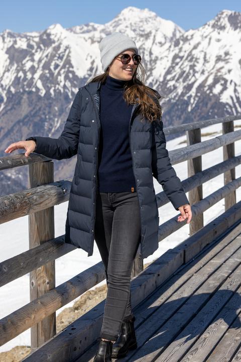 Produktbild Rukka Jannine Damen Daunenmantel