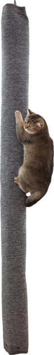 Actual product image Kerbl Climbing bag Carpet, f. Cats (240 cm, Brown)