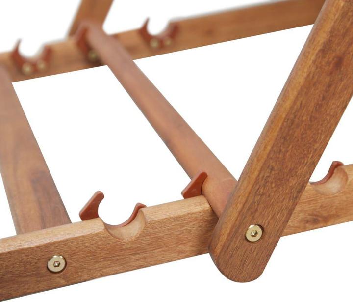 Produktbild vidaXL Strandstuhl