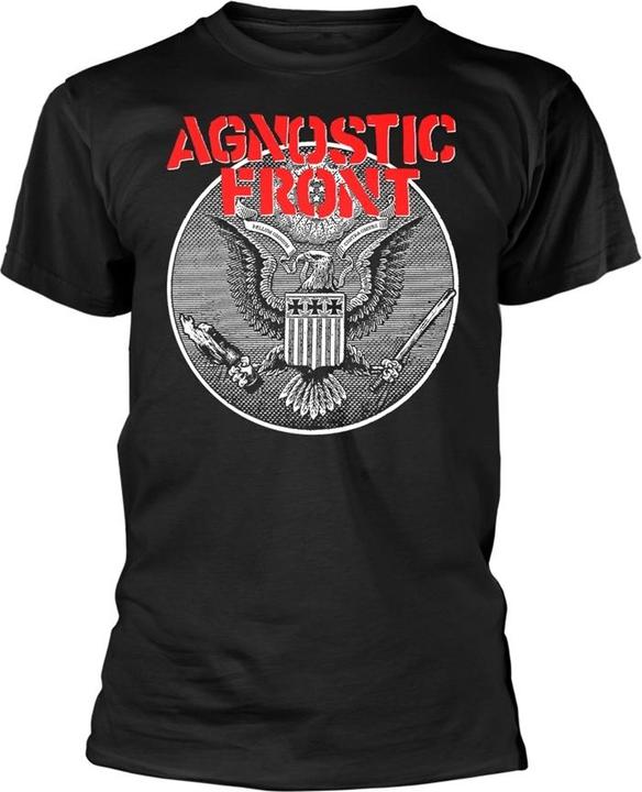 Produktbild Agnostic Front Against All Eagle (M)