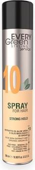 Image du produit Evergreen Fixation forte pour tous les types de cheveux (500 ml)
