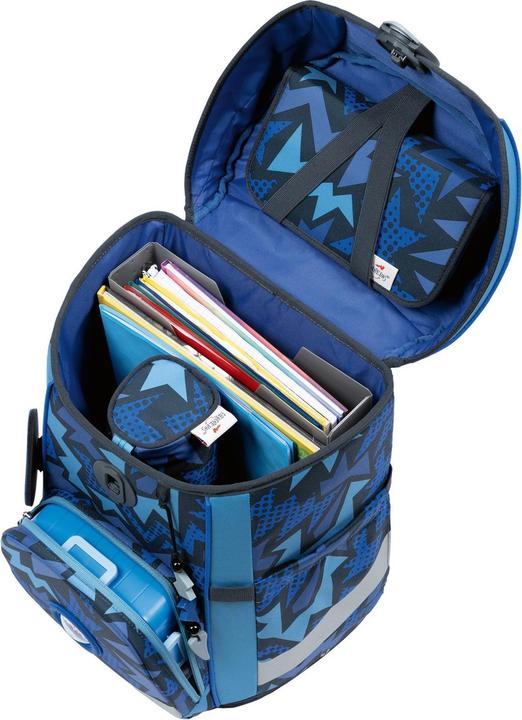 Produktbild Derdiedas ErgoFlex Easy Schulranzen-Set (22.50 l)