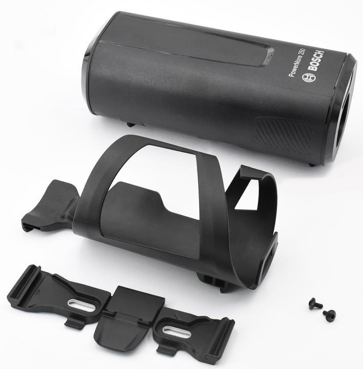 Produktbild Bosch eBike Rahmenakku PowerMore 250 Wh BBP3620 (250 Wh, E-Bike Akku)