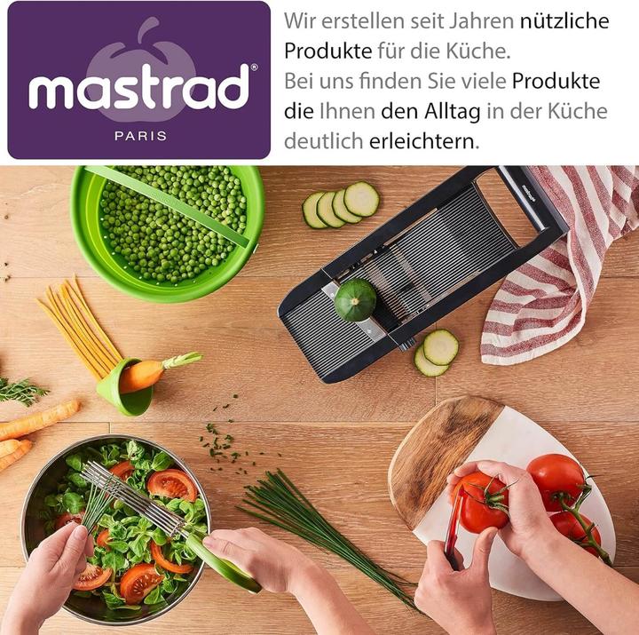 Produktbild Mastrad BBQ-Handschuh (Aramid, Polyester, Silikon)