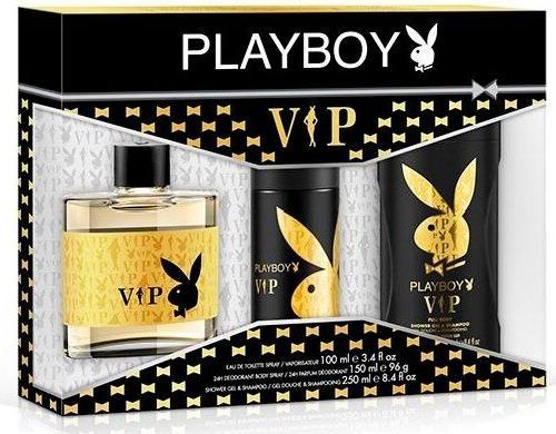 Produktbild Playboy VIP EDT SPRAY 100 ML SETS (100 ml)