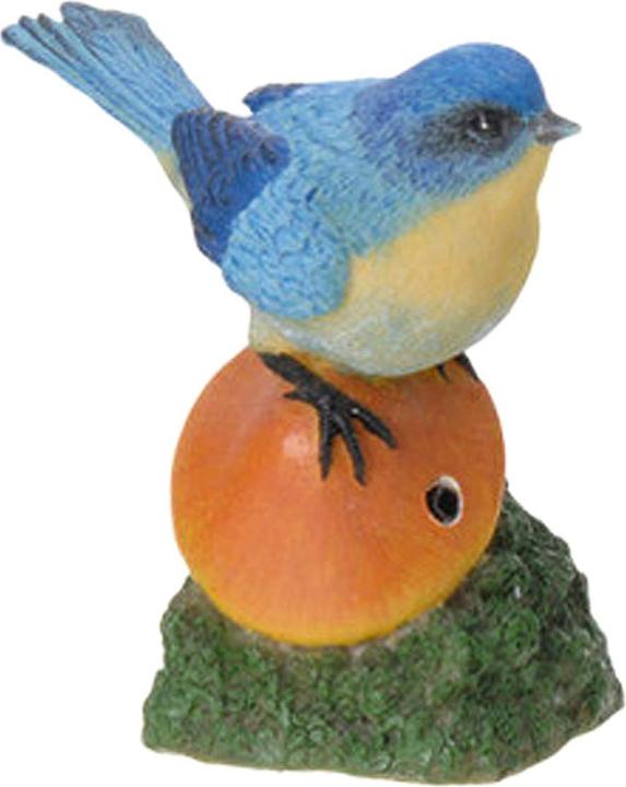 Actual product image Bird as decoration with sound sort