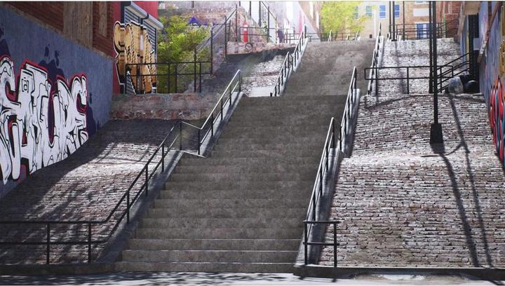 Produktbild Nacon Gaming Session: Skate Sim (PS4, DE, FR)