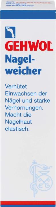 Produktbild Gehwol Nagelweicher (Fussdeodorant & -puder, 15 ml)