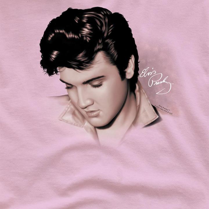 Produktbild Elvis Looking Down TShirt (XL)