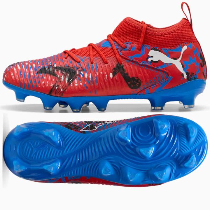 Actual product image Puma Future 8 Match Playmakers Fg/Ag Jr (38)